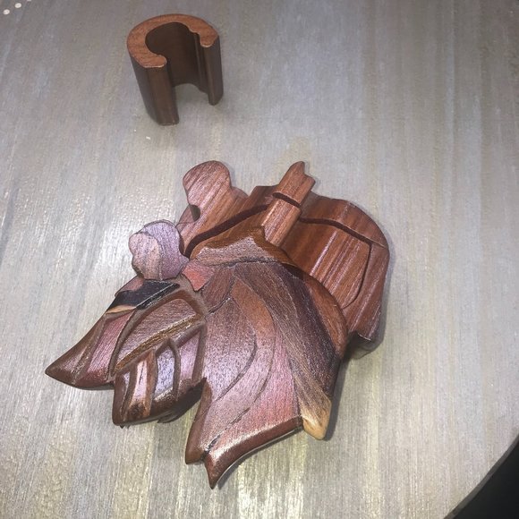 Angelic Puzzle Box - Picture 3 of 9